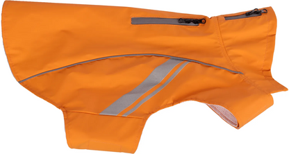 RAINCOAT POMI ORANGE