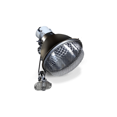 ARCADIA CERAMIC CLAMPLAMPS GRAPHITE