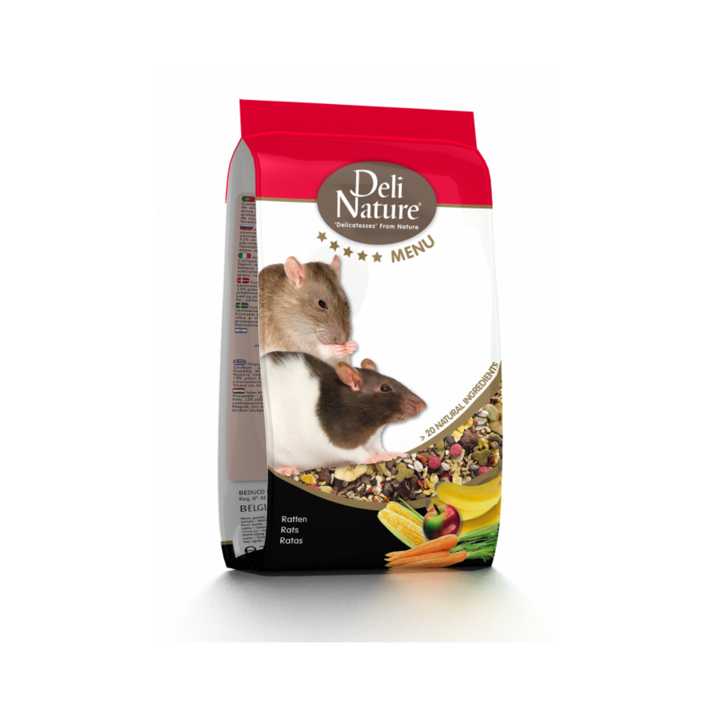 DN 5 MICE 750GR