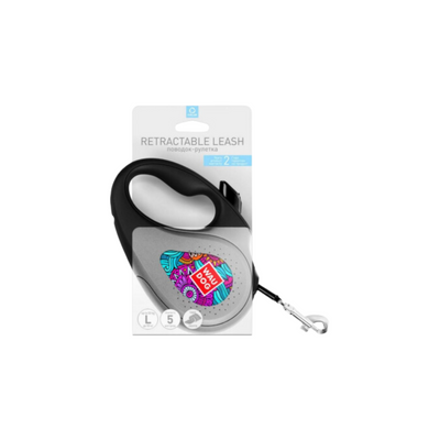 WAUDOG R-LEASH RETRACTABLE DOG LEASH
