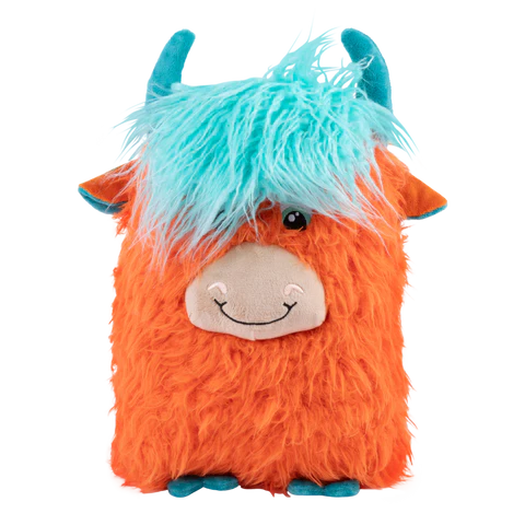 KONG COMFORT JUMBO HIGHLAND COW XL