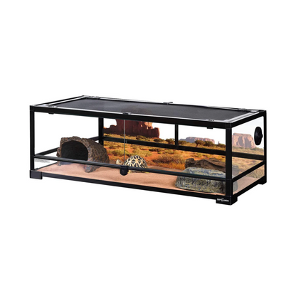 KNOCK-DOWN TERRARIUM