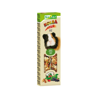 2x RODENTS STICKS XXL FRUIT &amp; nuts
