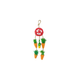 RODENT TOY VEGIE BELL