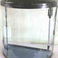 AQUARIUM HALF CIRCLE