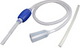GRAVEL CLEANER WITH HAND PUMP