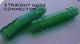 STRAIGHT HOSE CONNECTOR 16mm