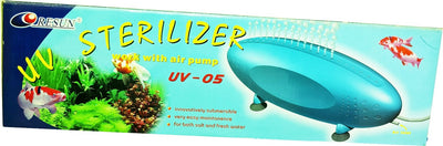 INTERNAL UV SYSTEM 11w