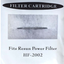 HF-2002 SPARE FILTERS