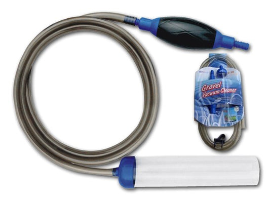 AQUARIUM SUBSTRATE CLEANER