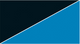 AQUARIUM BACKGROUND BLUE/BLACK