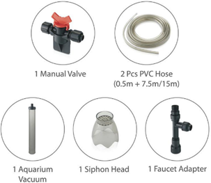 GRAVEL CLEANER WC