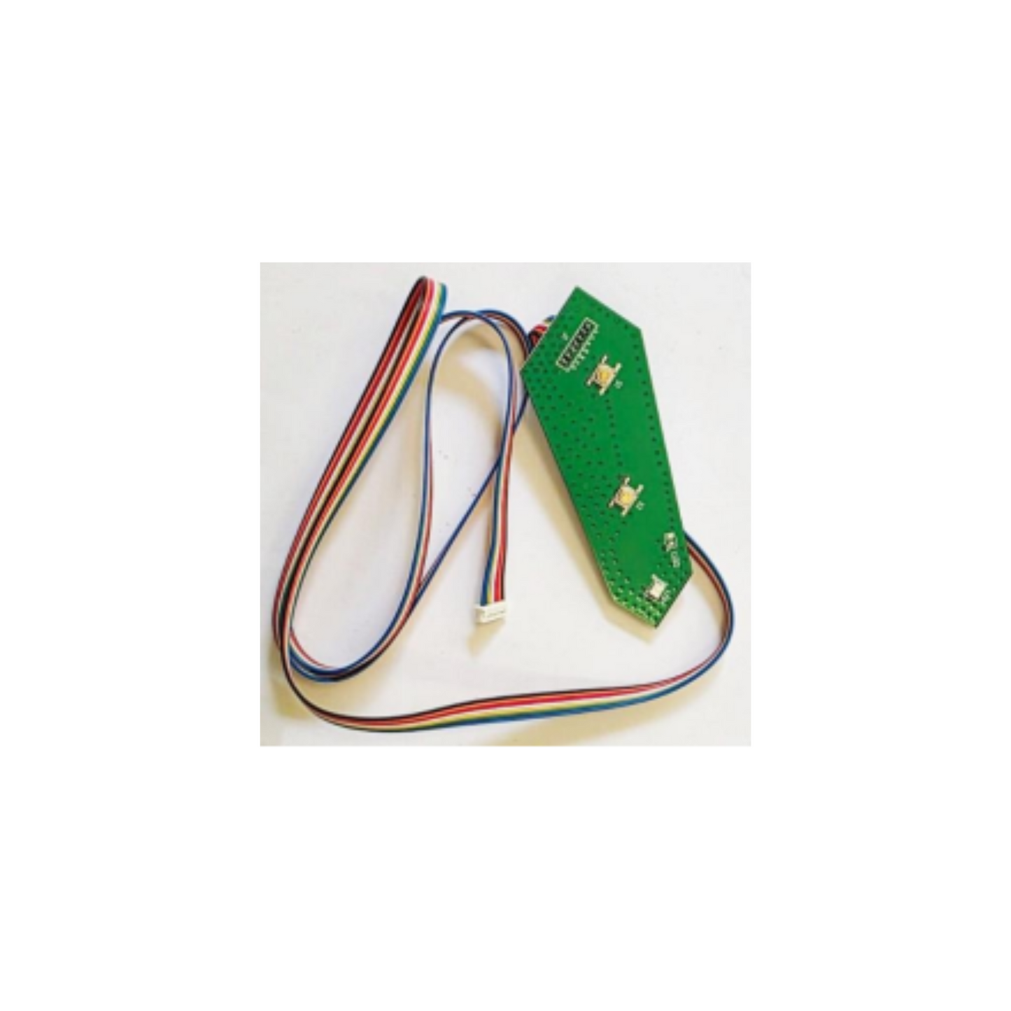 BUTTON MICROCHIP BOARD FOR AUTO CAT LITTER