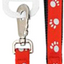 SP REFLECTIVE COLLAR ΚΟΚΚΙΝΟ