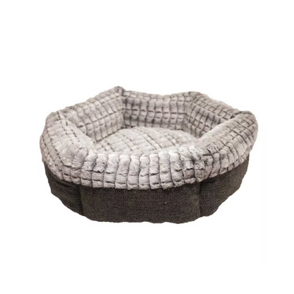 TWEED & PLUSH BED