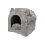 TEDDY BEAR CAT BED