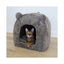 TEDDY BEAR CAT BED