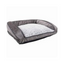 LUXURY FLEECE LINED PLUSH SOFA