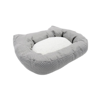 DOTTY FELINE BED