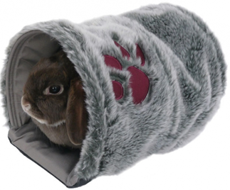 REVERSIBLE SNUGGLE TUNNEL