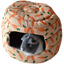 2 IN 1 CARROT "BEEHIVE" BED