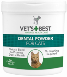 DENTAL POWDER FOR CATS 45g