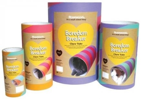 BOREDOM BREAKER CHEW TUBES