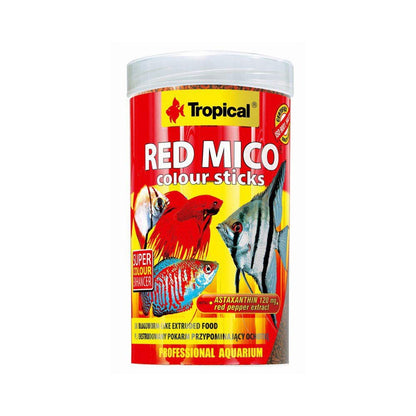 RED STICKS COLOUR MICO