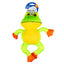 REFRESH FLOATING FROG MULTICOLOUR