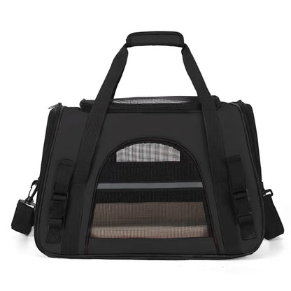 PET TRAVEL BAG BONNY 5kg/Max