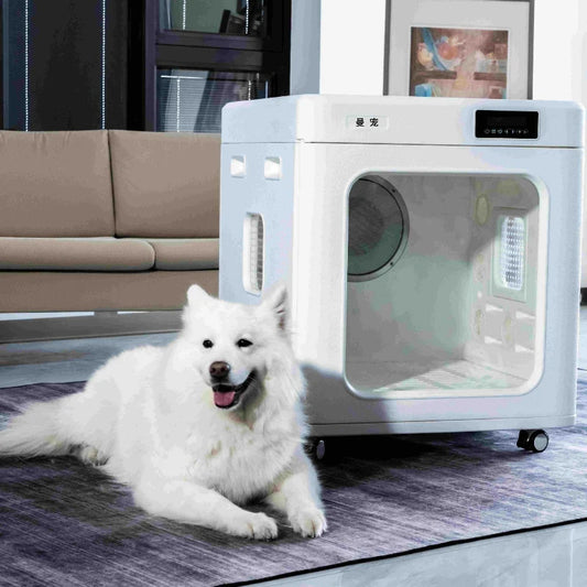 MEDIUM/LARGE PET HAIR DRYER BOX