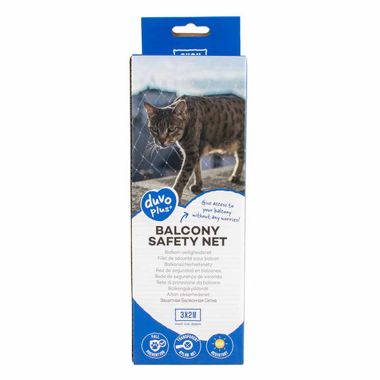 BALCONY SAFETY NET