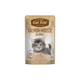 SALMON MOUSSE FOR KITTEN 70G