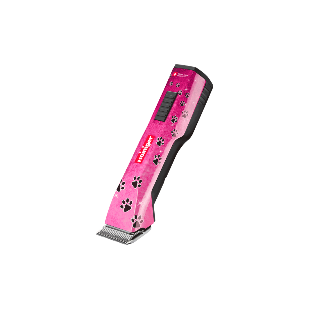HEINIGER WIRELESS CLIPPER SAPHIR PINK