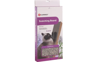 CAT SCRATCHER CARTON L