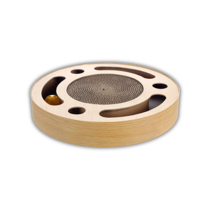 SCRATCHING TOY CRABI CIRCLE