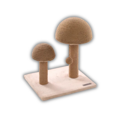 SCRATCHING TREE NISHA BEIGE