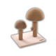 SCRATCHING TREE NISHA BEIGE