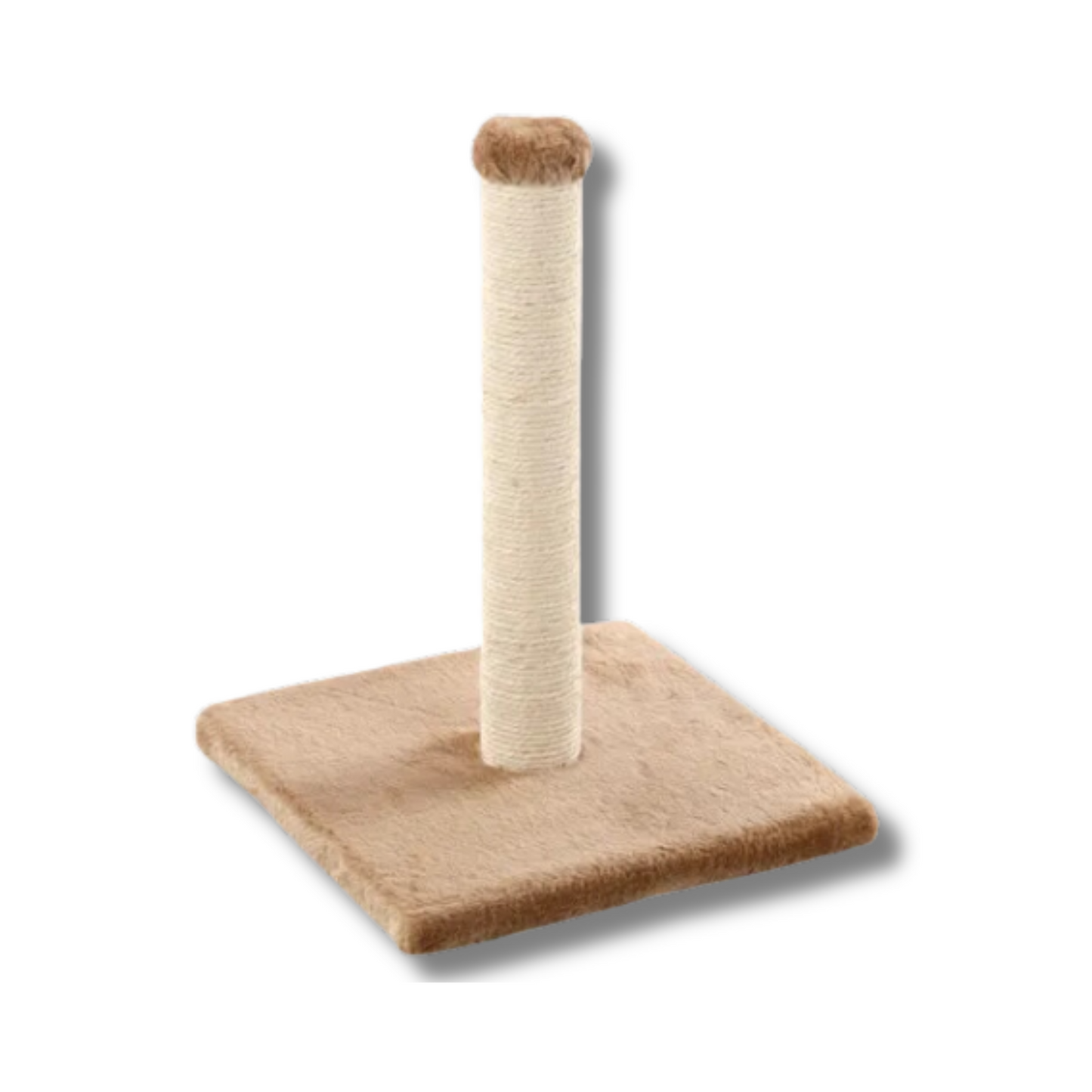 SCRATCHING TREE POLSET BEIGE