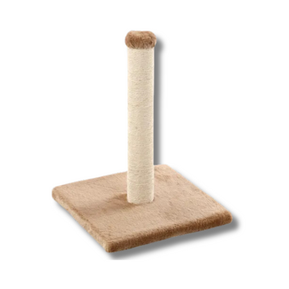 SCRATCHING TREE POLSET BEIGE