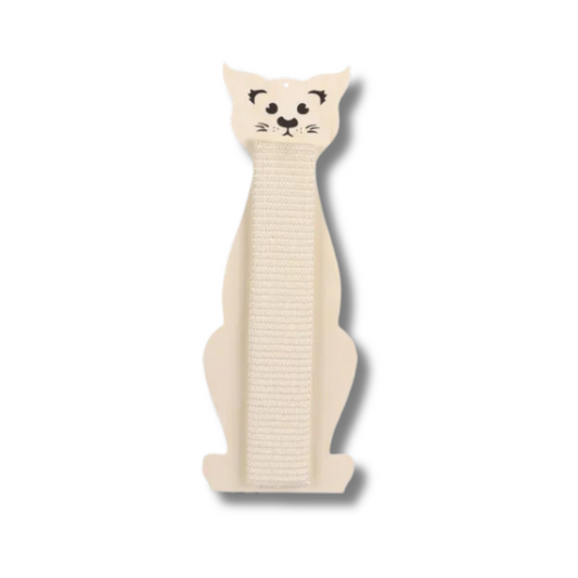 CAT SCRATCH SUSAK CAT SHAPE
