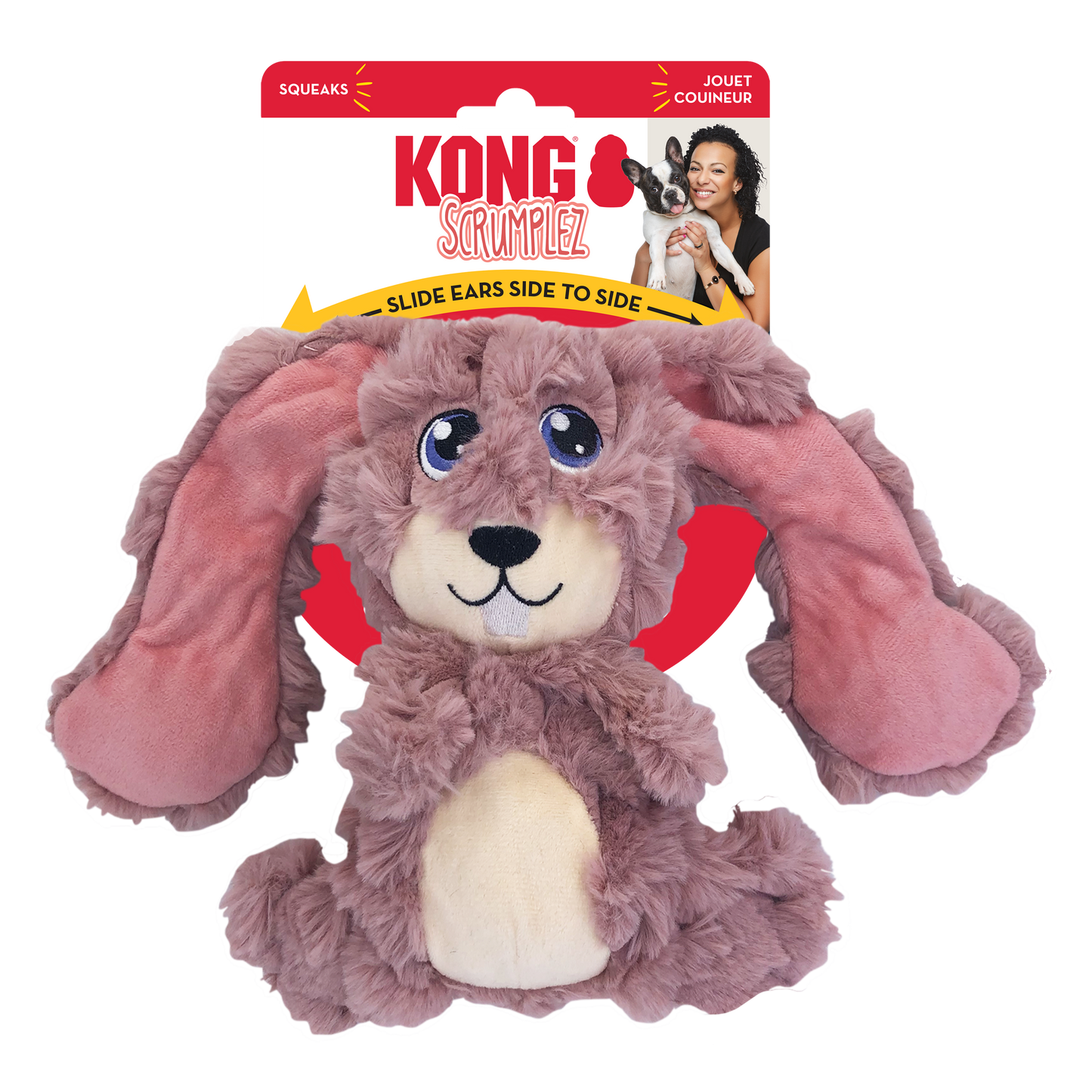 KONG SCRUMPLEZ