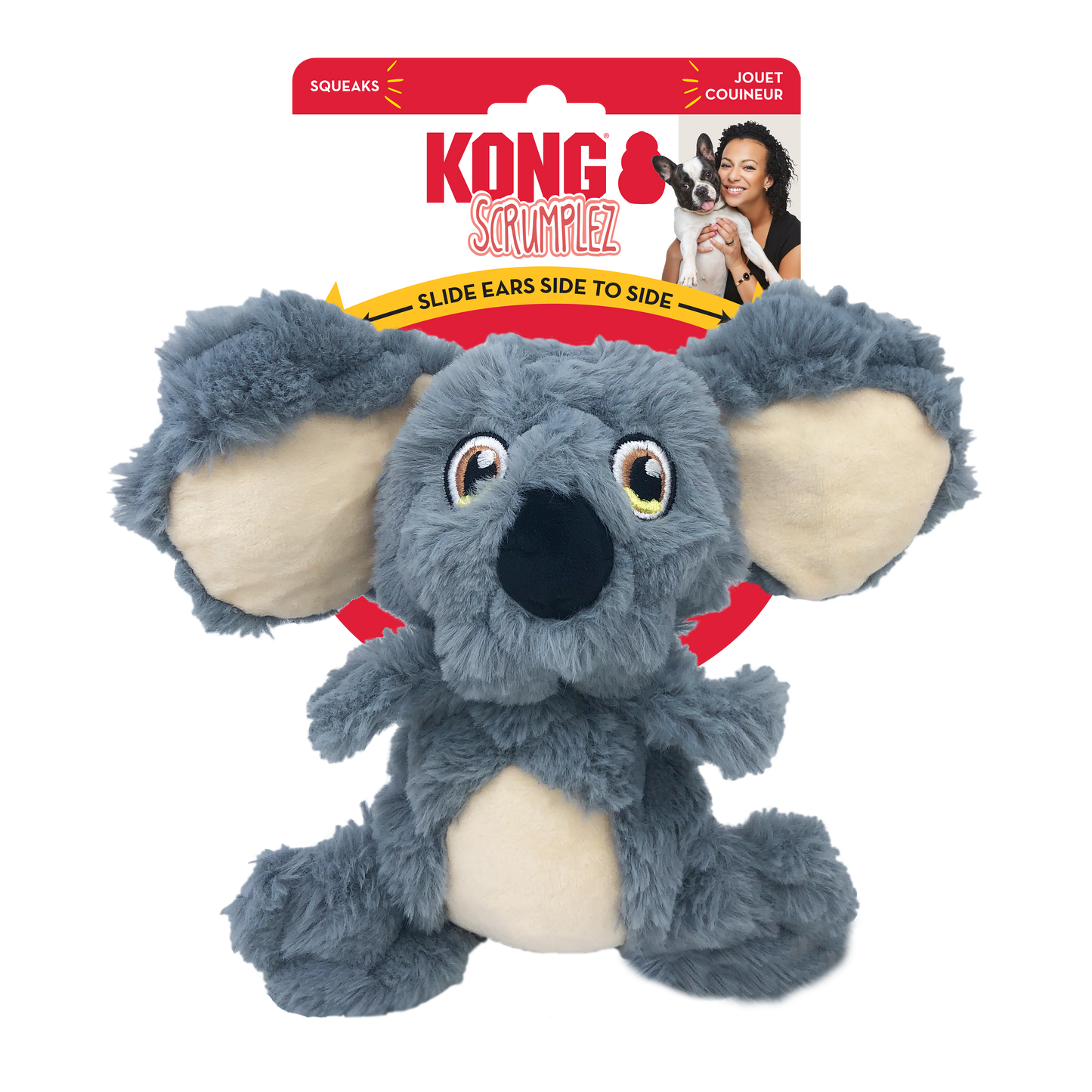 KONG SCRUMPLEZ