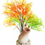JAR EXOTIC GRASS