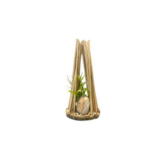 AQUA BRANCH HUT PLANT
