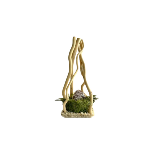 ΑQUA BRANCH NEST GRASS