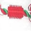 ROPE TOY WITH RUBBER
