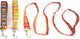 COLOURFUL NYLON LEAD