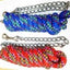 ROPE LEAD WITH CHAIN