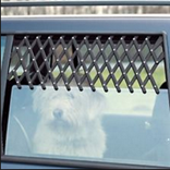 DOG CAR WINDOW GRILLE